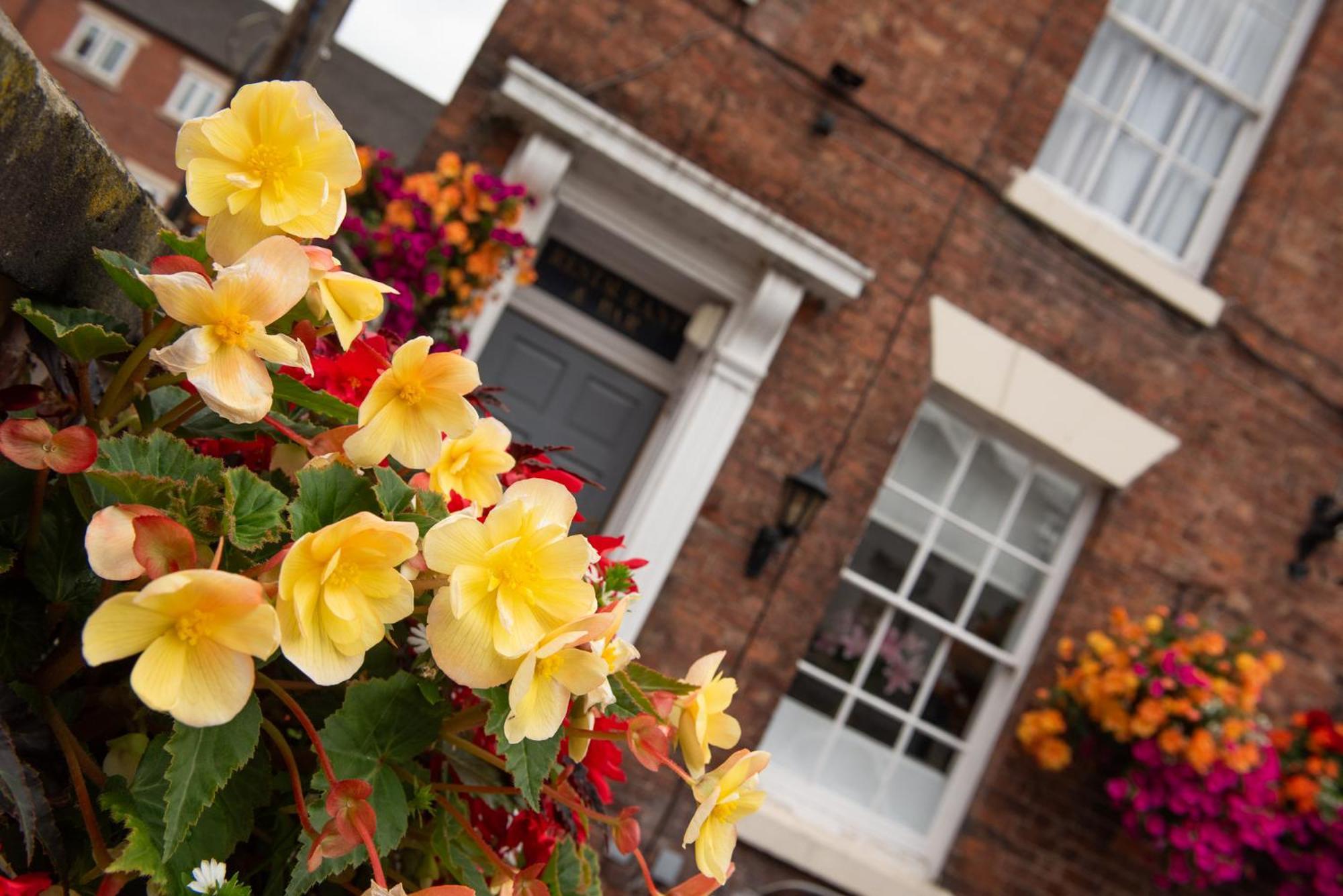 Abbots Mead Hotel Shrewsbury Exterior photo