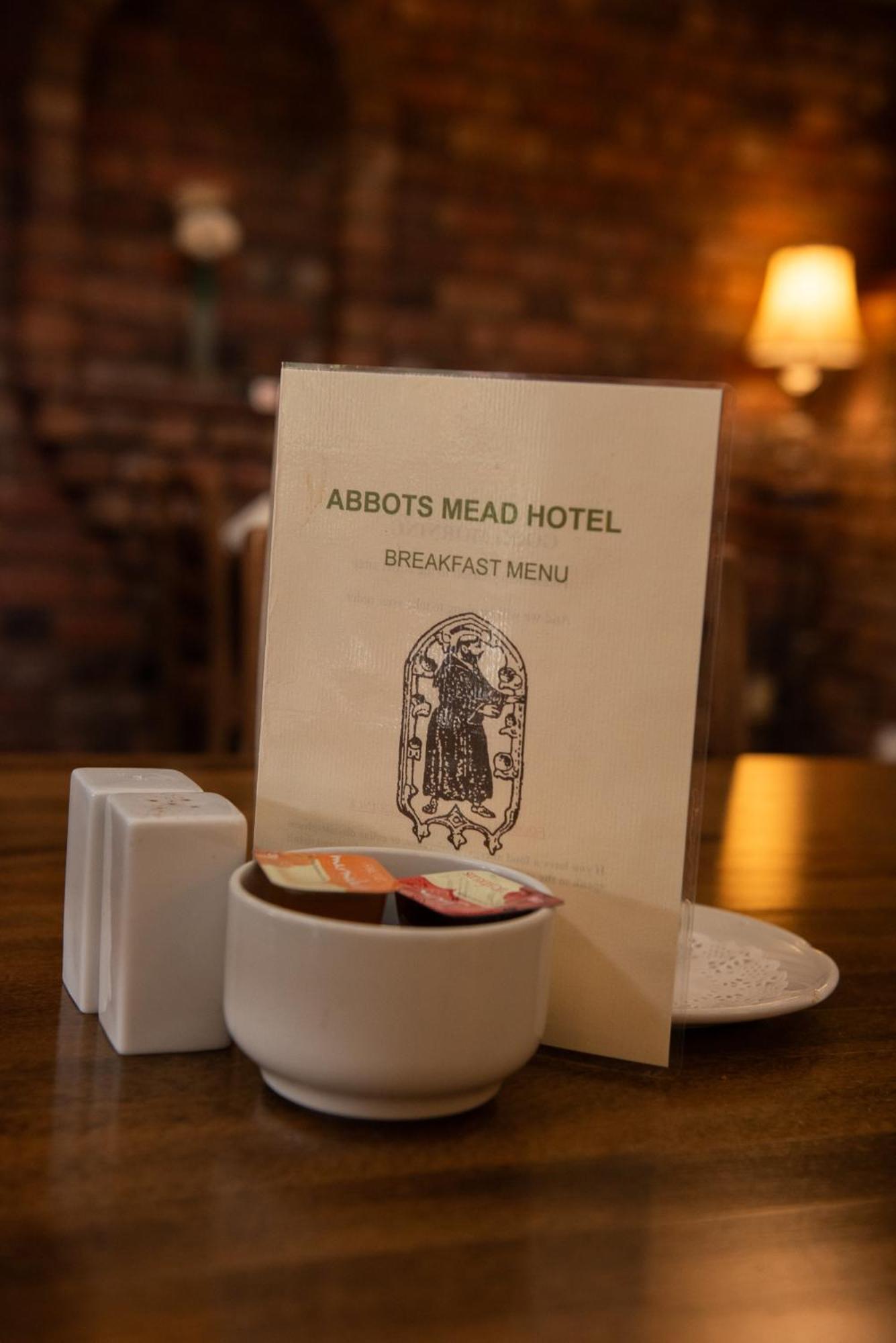 Abbots Mead Hotel Shrewsbury Exterior photo